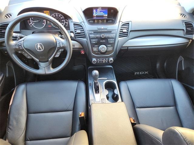 used 2018 Acura RDX car, priced at $18,291