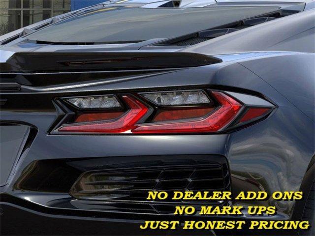 new 2025 Chevrolet Corvette car, priced at $99,710