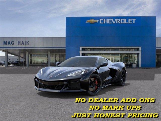 new 2025 Chevrolet Corvette car, priced at $99,710