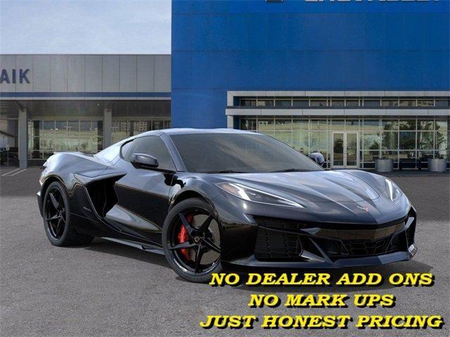 new 2025 Chevrolet Corvette car, priced at $99,710
