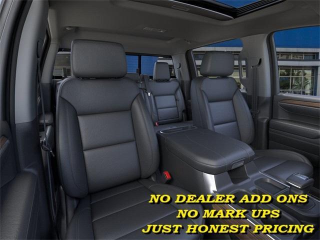 new 2026 Chevrolet Silverado 1500 car, priced at $65,594