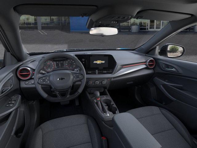 new 2025 Chevrolet Trax car, priced at $23,721