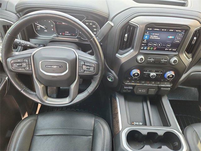 used 2021 GMC Sierra 1500 car, priced at $28,499