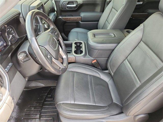 used 2021 GMC Sierra 1500 car, priced at $28,499