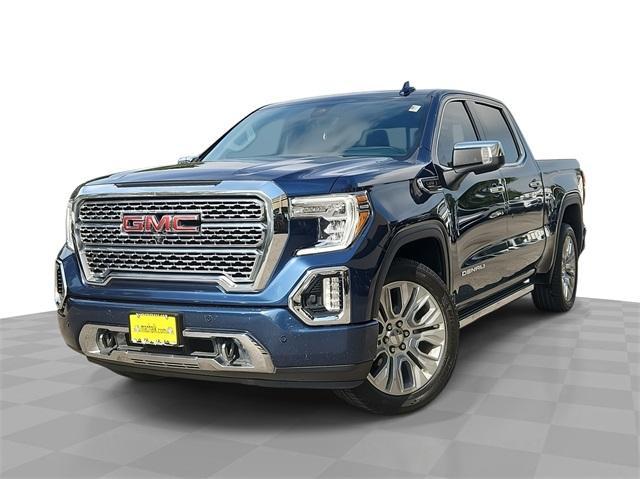 used 2021 GMC Sierra 1500 car, priced at $31,994