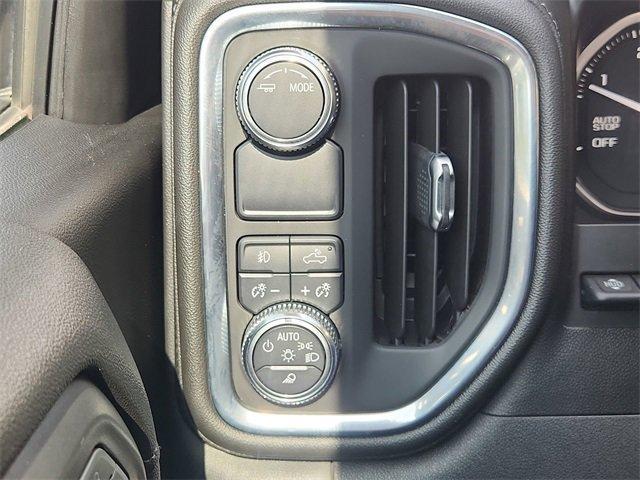 used 2021 GMC Sierra 1500 car, priced at $28,499