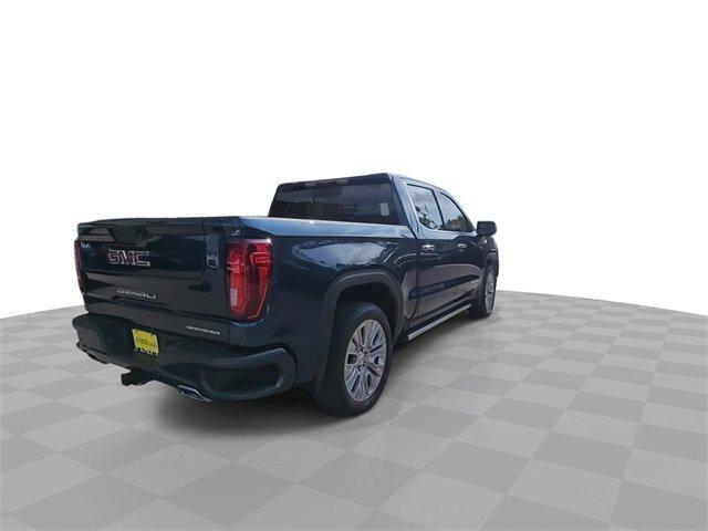 used 2021 GMC Sierra 1500 car, priced at $28,499