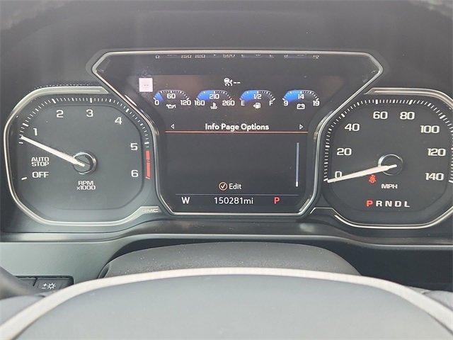 used 2021 GMC Sierra 1500 car, priced at $28,499