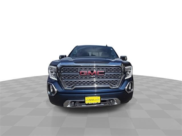 used 2021 GMC Sierra 1500 car, priced at $31,994