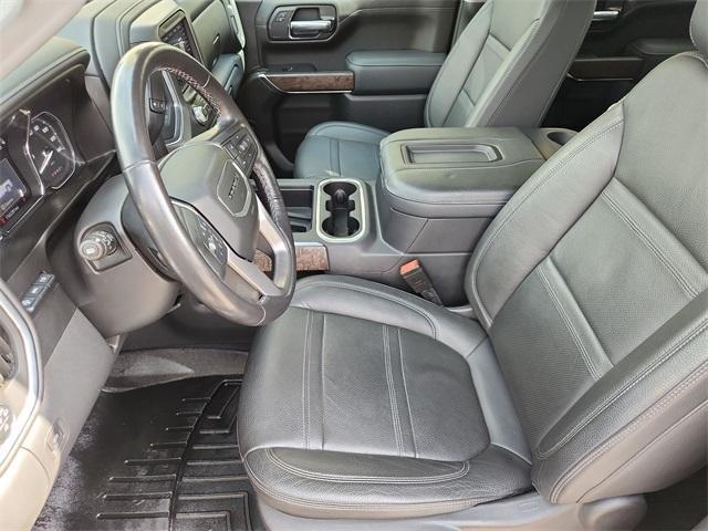 used 2021 GMC Sierra 1500 car, priced at $31,994