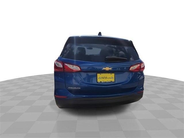 used 2019 Chevrolet Equinox car, priced at $16,491