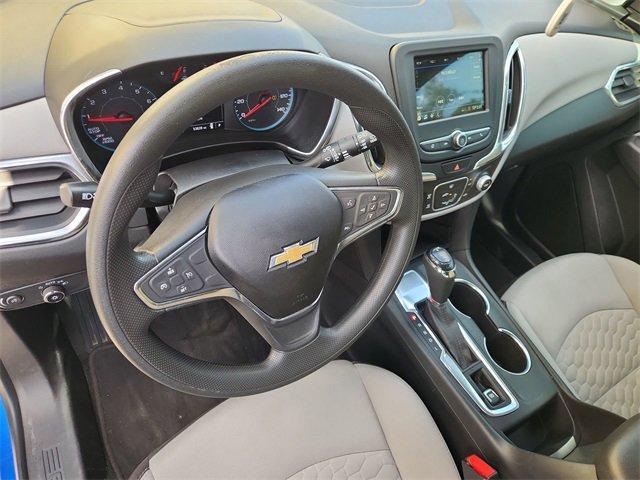 used 2019 Chevrolet Equinox car, priced at $16,491