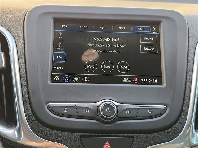 used 2019 Chevrolet Equinox car, priced at $16,491