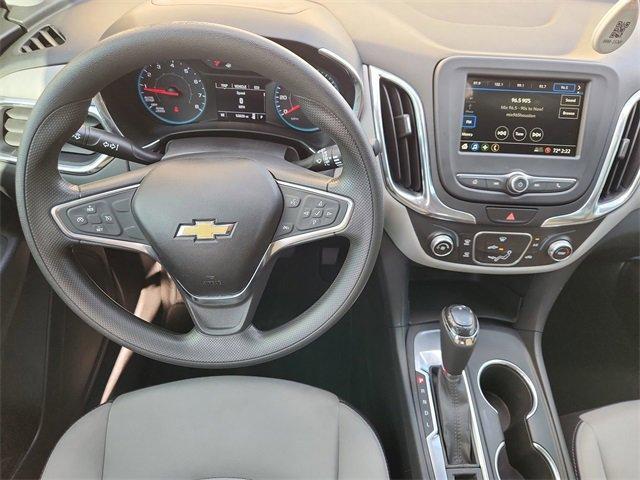 used 2019 Chevrolet Equinox car, priced at $16,491