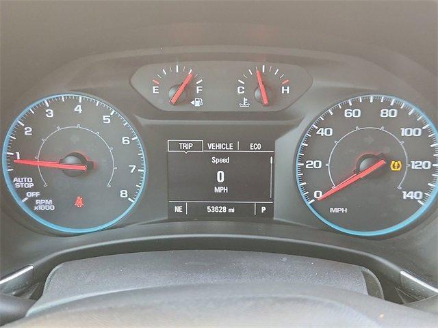 used 2019 Chevrolet Equinox car, priced at $16,491