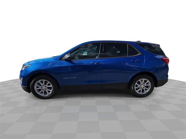 used 2019 Chevrolet Equinox car, priced at $16,491