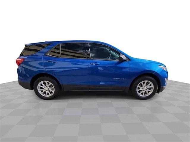 used 2019 Chevrolet Equinox car, priced at $16,491