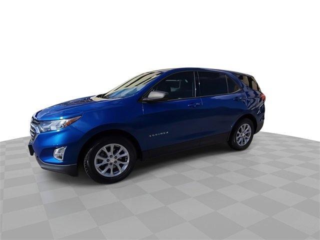 used 2019 Chevrolet Equinox car, priced at $16,491
