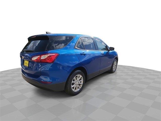 used 2019 Chevrolet Equinox car, priced at $16,491