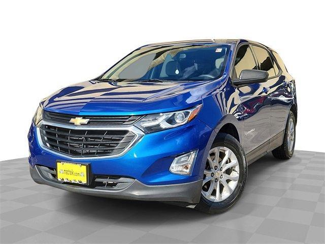 used 2019 Chevrolet Equinox car, priced at $16,491