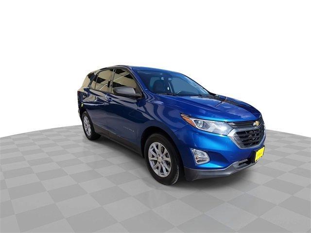 used 2019 Chevrolet Equinox car, priced at $16,491