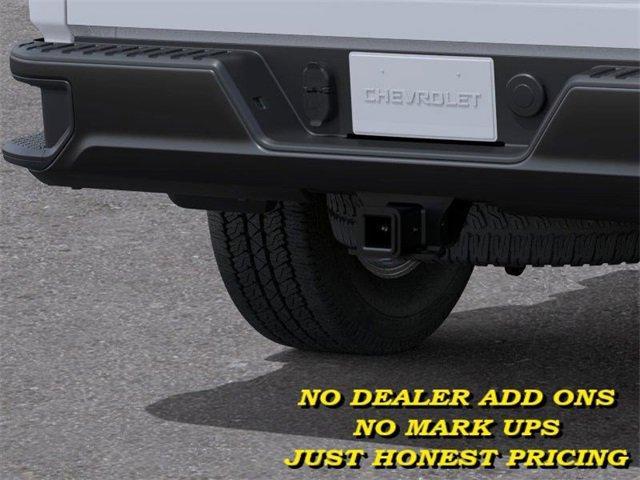 new 2025 Chevrolet Silverado 2500 car, priced at $48,430
