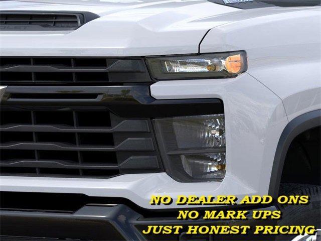 new 2025 Chevrolet Silverado 2500 car, priced at $48,430