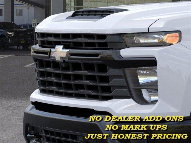 new 2025 Chevrolet Silverado 2500 car, priced at $48,430