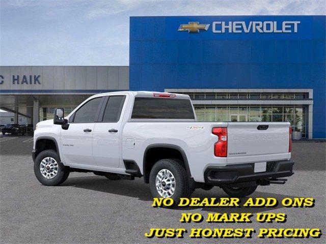 new 2025 Chevrolet Silverado 2500 car, priced at $48,430