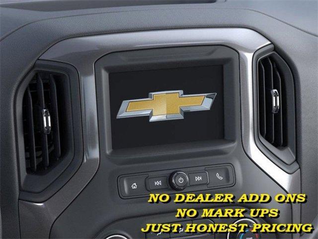 new 2025 Chevrolet Silverado 2500 car, priced at $48,430