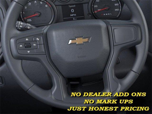 new 2025 Chevrolet Silverado 2500 car, priced at $48,430