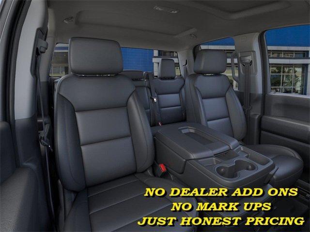 new 2025 Chevrolet Silverado 2500 car, priced at $48,430