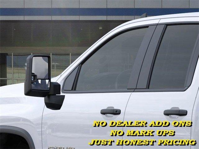 new 2025 Chevrolet Silverado 2500 car, priced at $48,430