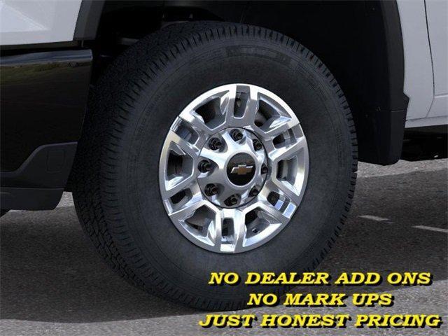 new 2025 Chevrolet Silverado 2500 car, priced at $48,430