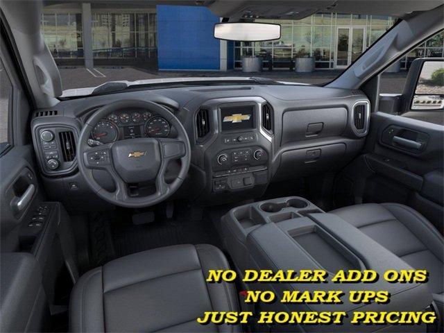 new 2025 Chevrolet Silverado 2500 car, priced at $48,430