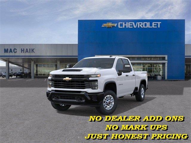 new 2025 Chevrolet Silverado 2500 car, priced at $48,430