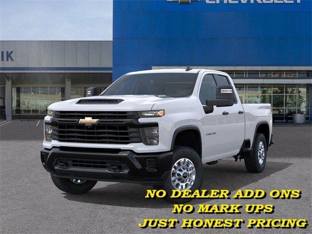 new 2025 Chevrolet Silverado 2500 car, priced at $48,430