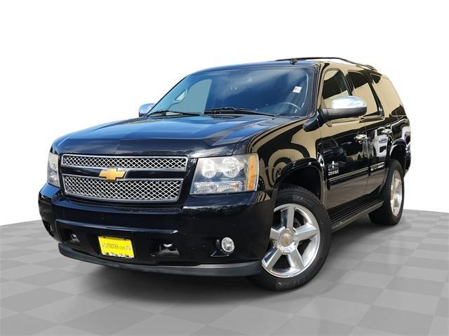 used 2012 Chevrolet Tahoe car, priced at $18,392