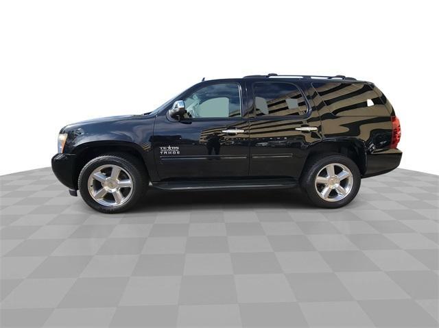 used 2012 Chevrolet Tahoe car, priced at $18,392