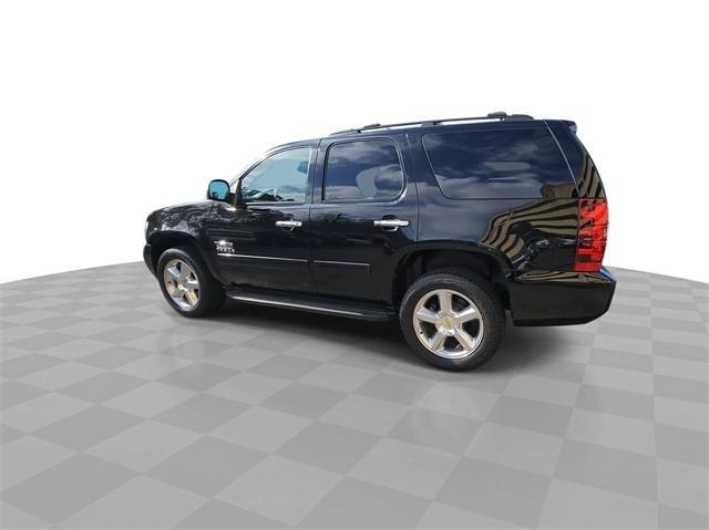 used 2012 Chevrolet Tahoe car, priced at $18,392