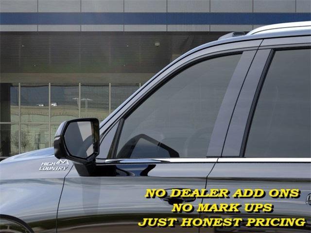 new 2025 Chevrolet Suburban car, priced at $88,611