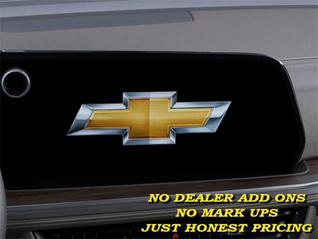 new 2025 Chevrolet Suburban car, priced at $88,611