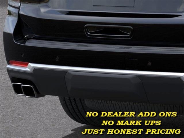 new 2025 Chevrolet Suburban car, priced at $88,611