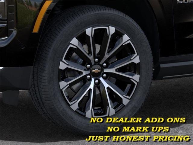 new 2025 Chevrolet Suburban car, priced at $88,611