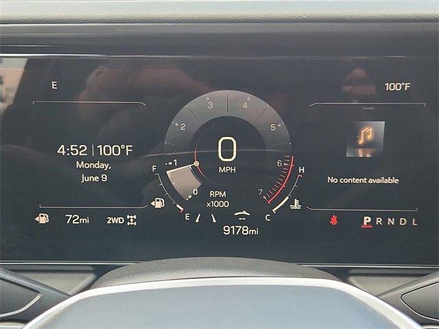 used 2025 GMC Terrain car, priced at $32,792