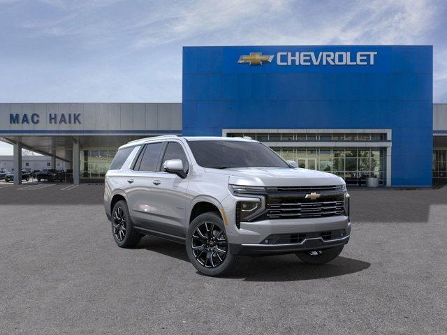 new 2025 Chevrolet Tahoe car, priced at $83,215