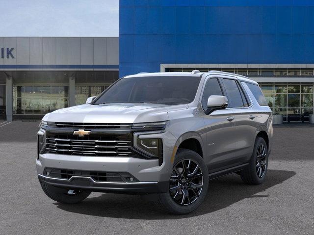 new 2025 Chevrolet Tahoe car, priced at $83,215