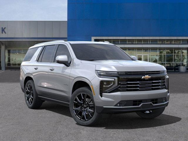 new 2025 Chevrolet Tahoe car, priced at $83,215