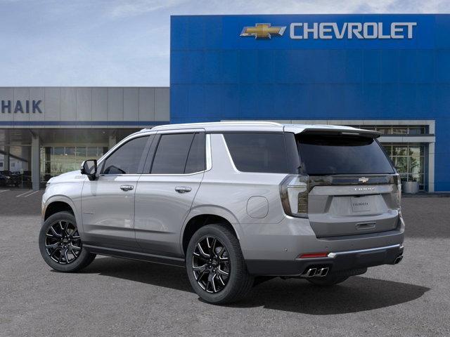 new 2025 Chevrolet Tahoe car, priced at $83,215