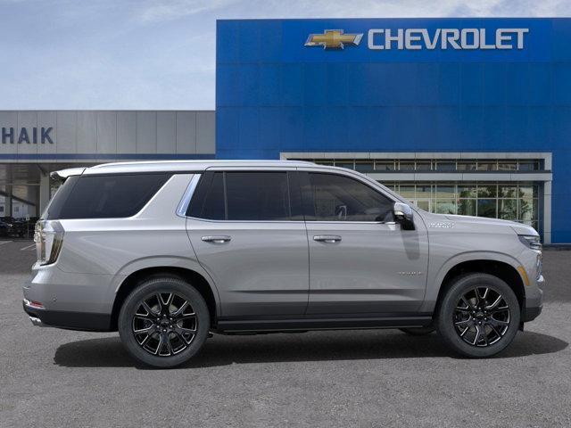 new 2025 Chevrolet Tahoe car, priced at $83,215